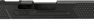 GREY GHOST PREC FOR GLOCK 17 - SLIDE GEN 3 V4 W/PRO CUT BLAC