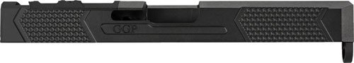 GREY GHOST PREC FOR GLOCK 17 - SLIDE GEN 3 V4 W/PRO CUT BLAC