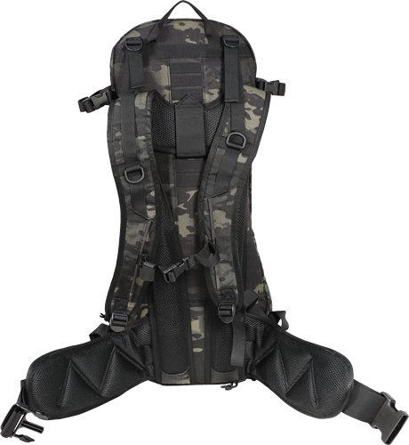 GREY GHOST GEAR APPARITION BAG - MULTICAM BLACK RIFLE CASE