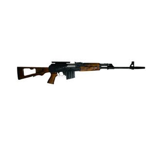 Zastava Arms ZR77308OR PAP M77 .308 Semi-Auto AK Rifle 19.7" 20+1 Wood/Blued Optic Ready