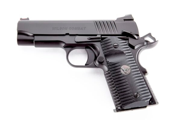 WILSON COMBAT ACP 45ACP 4" 8+1 BLK