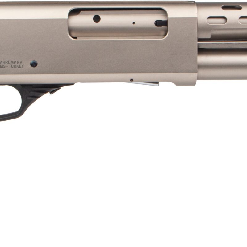 ROCK ISLAND ARMORY ALL GEN PUMP 12/18.5 NKL/SYN