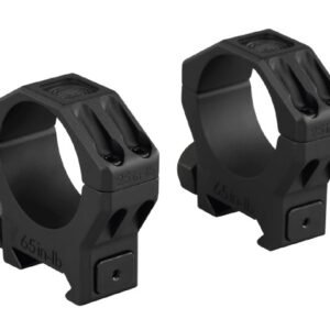 SIG SAUER ALPHA6 SCOPE RINGS 30MM LOW