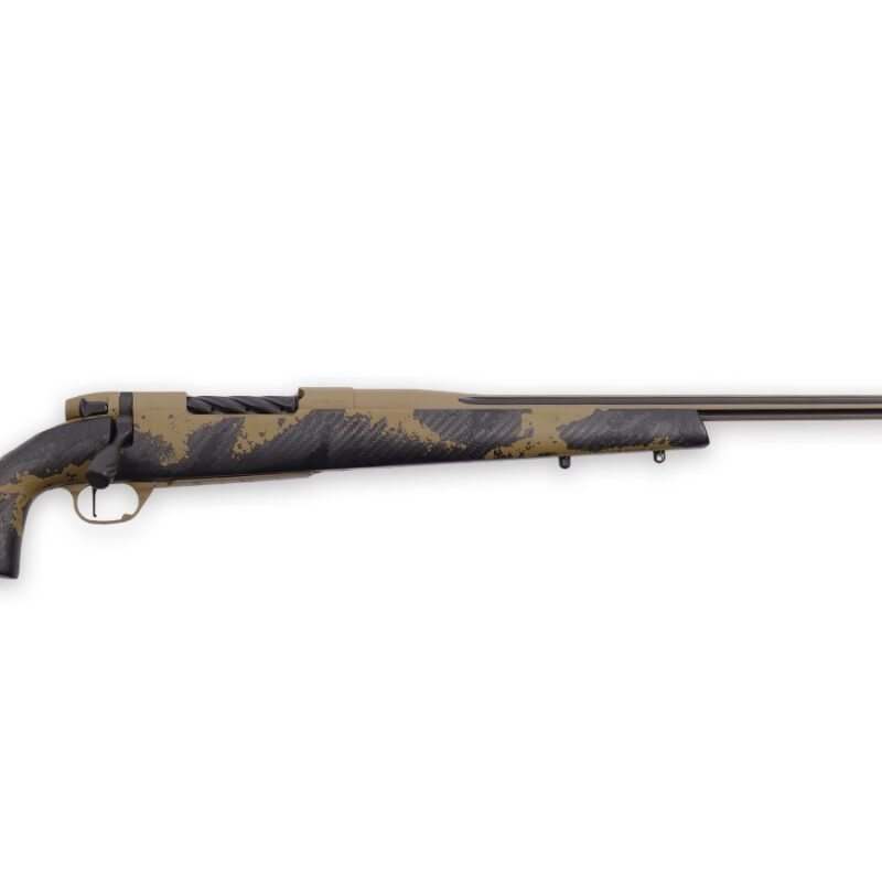 WEATHERBY MARK V APEX 6.5-300 26" FDE