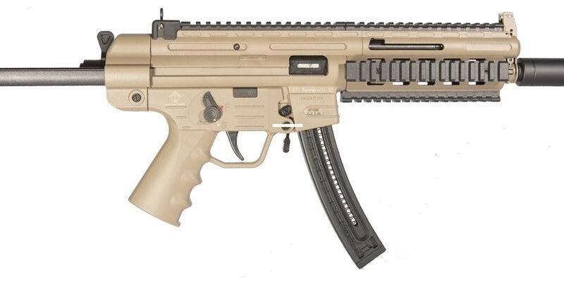 AMERICAN TACTICAL INC GSG-16 CARB 22LR TAN 22+1 16"