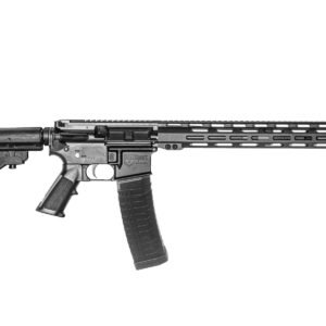 ATI MILSPORT Forged Aluminum AR Rifle - Black | 5.56 NATO | 16" barrel | 13" M-LOK Rail | RGR Stock | 60rd