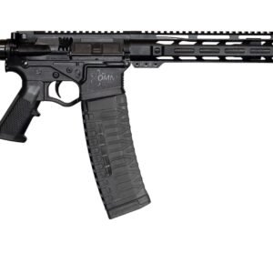 ATI OMNI HYBRID MAXX AR Rifle - Black | 5.56 NATO | 16" Barrel | 15" M-LOK Rail | 60rd