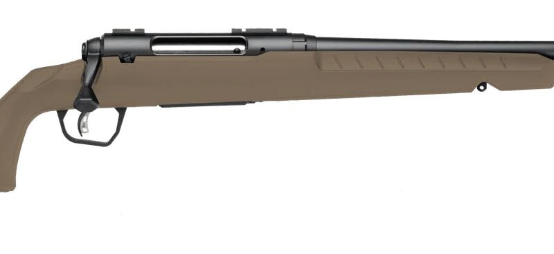 SAVAGE ARMS AXIS 2 308WIN BL/FDE 22"