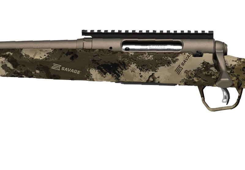 SAVAGE ARMS AXIS 2 PRO WSTRN 25-06 20" LH