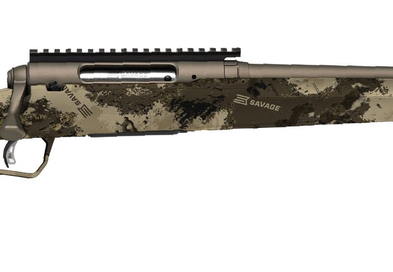 SAVAGE ARMS AXIS 2 PRO WSTRN 7MM-08 20"