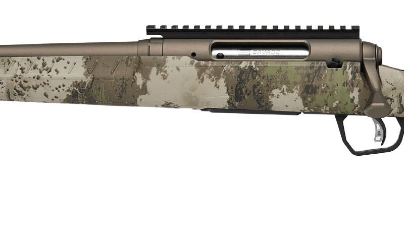 SAVAGE ARMS AXIS 2 PRO WDLD 25-06 20" LH