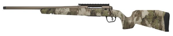 SAVAGE ARMS AXIS 2 PRO WDLD 7MM-08 20" LH