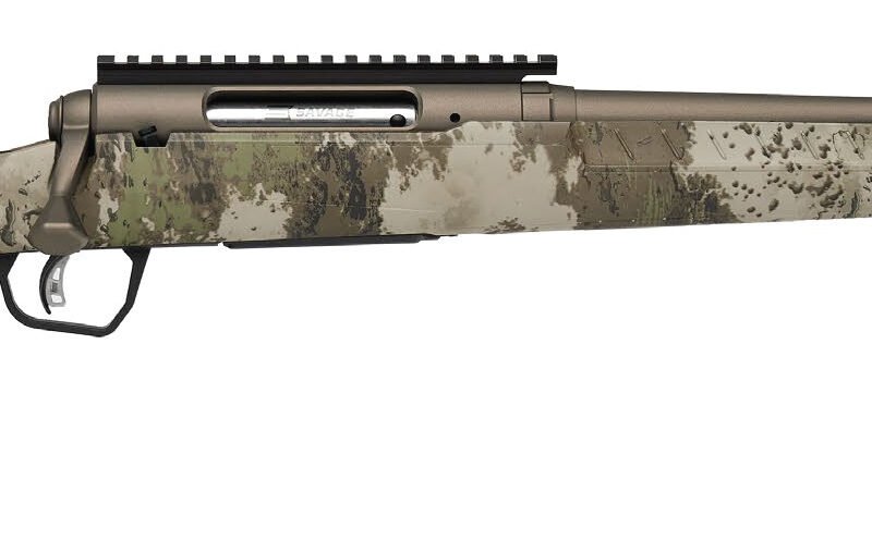SAVAGE ARMS AXIS 2 PRO WDLD 350LEG 18"