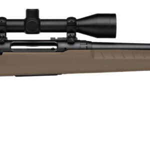 SAVAGE ARMS AXIS 2 223REM BL/FDE 22" PKG
