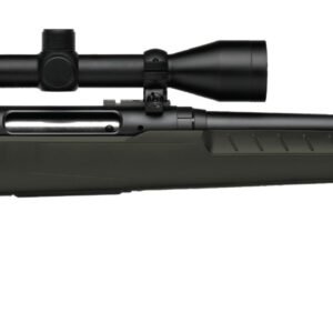 SAVAGE ARMS AXIS 2 350LEG BL/GRN 18" PKG