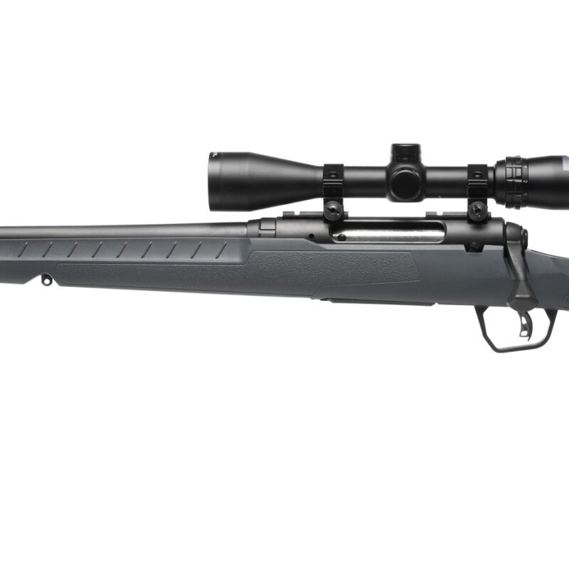 SAVAGE ARMS AXIS 2 CPT 7MM08 BL/GRY LH