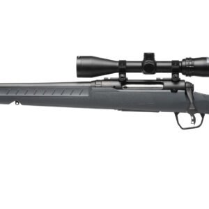 SAVAGE ARMS AXIS 2 CPT 6.5CR BL/GRY LH