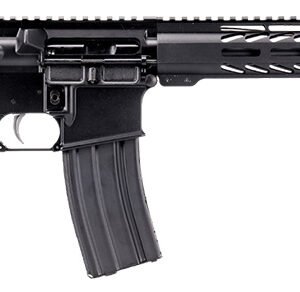 ANDERSON AM-15 AR Rifle - Black | 5.56NATO | 16" Barrel | 15" M-LOK Free Float Handguard | 30rd mag