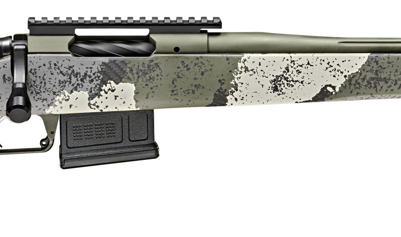 SPRINGFIELD ARMORY WAYPOINT 308WIN STD FXD GREEN