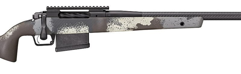 SPRINGFIELD ARMORY WAYPOINT 270WIN CF FXD GREEN #