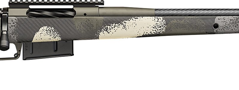 SPRINGFIELD ARMORY WAYPOINT 300PRC CF FXD GREEN