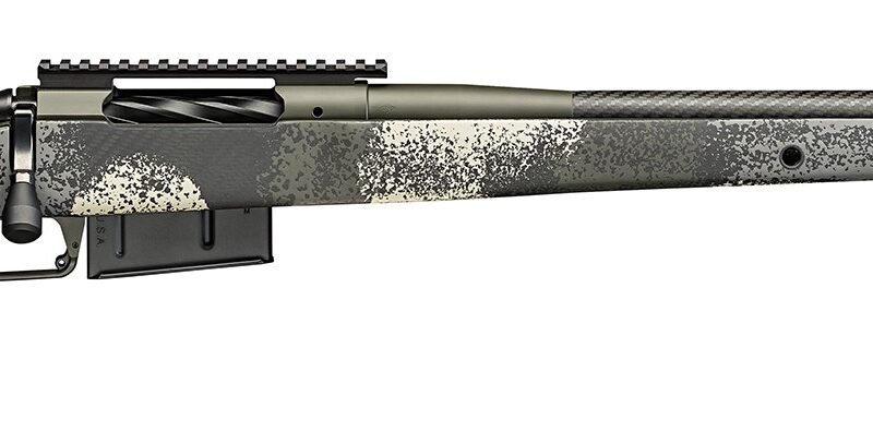 SPRINGFIELD ARMORY WAYPOINT 7PRC CF ADJ GREEN