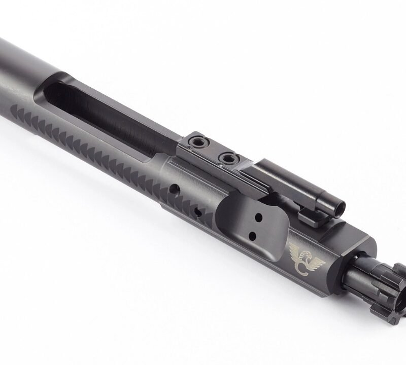 WILSON COMBAT BOLT CARRIER ASSY 5.56MM BLACK