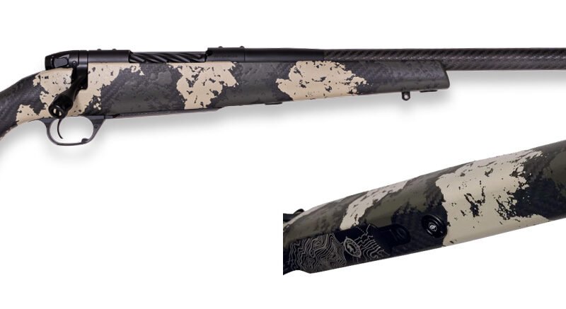 WEATHERBY MARK V BC GUIDE 300WBY 24"