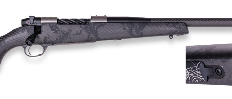WEATHERBY MARK V BC GUIDE TI 300WBY 24"