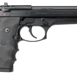 BERETTA 92FS 9MM BRIGADIER BLACK 10+1