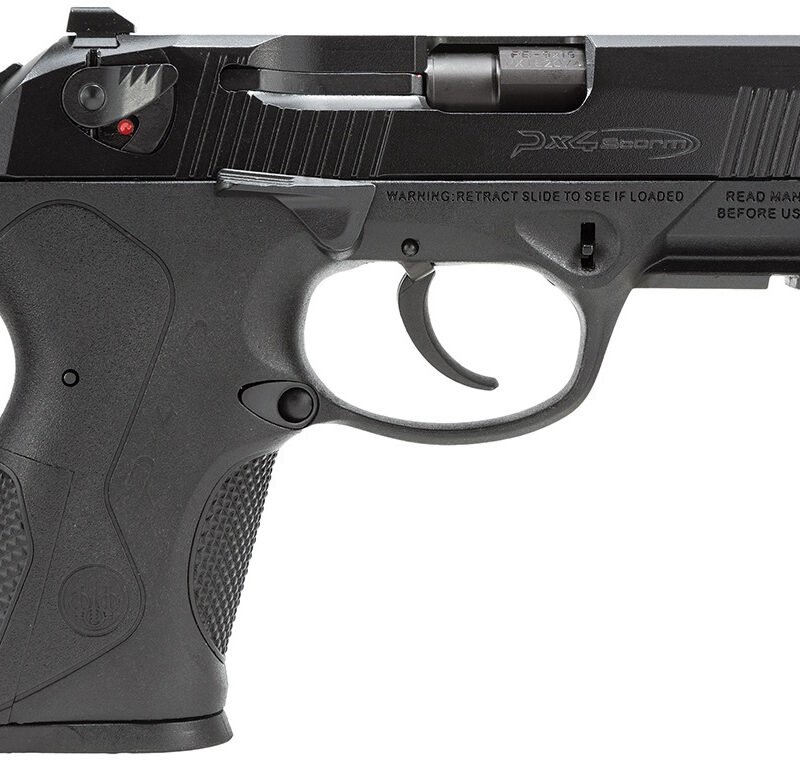 BERETTA PX4 STORM F CMPCT 9MM 15+1 FS