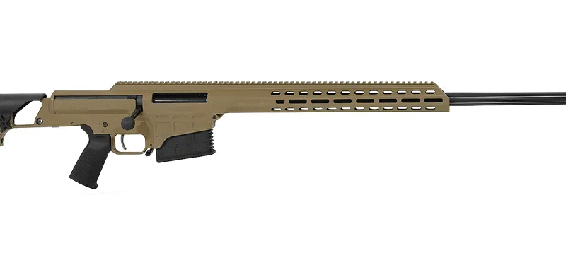 BARRETT FIREARMS MRAD 300PRC FDE 26" 10+1 MLOK