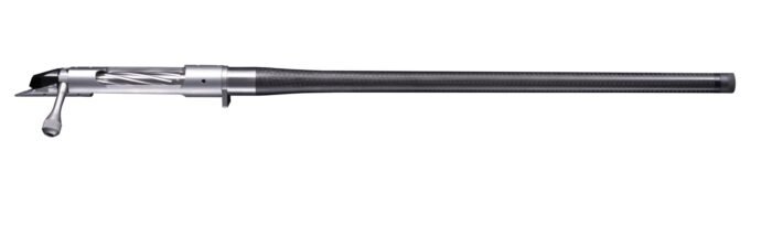 BERGARA BARRELED ACTION 6.5PRC #6 CURE