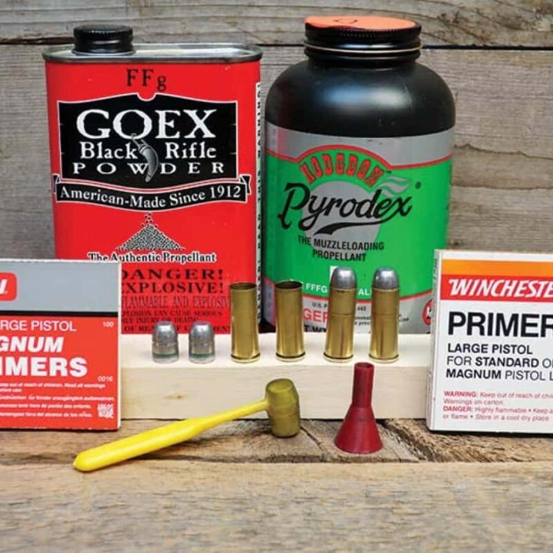 Black Powder & Muzzleloaders