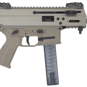 B&T APC9K PRO 9MM TAN 4.3"