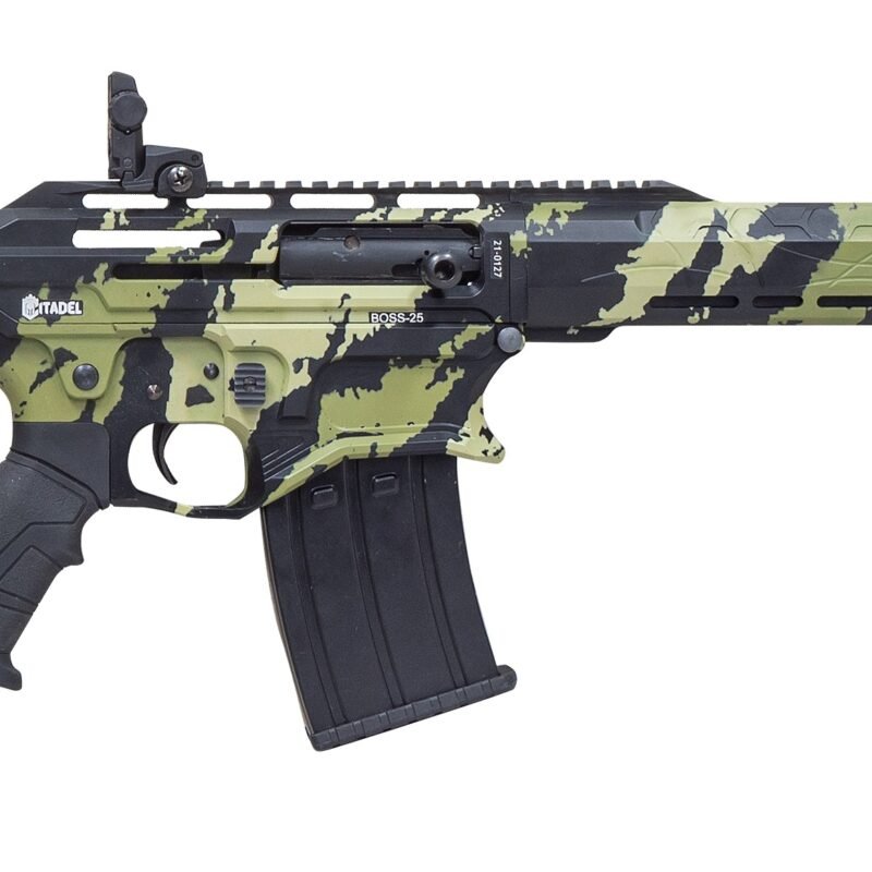 LEGACY SPORTS INTERNATIONAL CITADEL BOSS 25 12/18 VECTOR