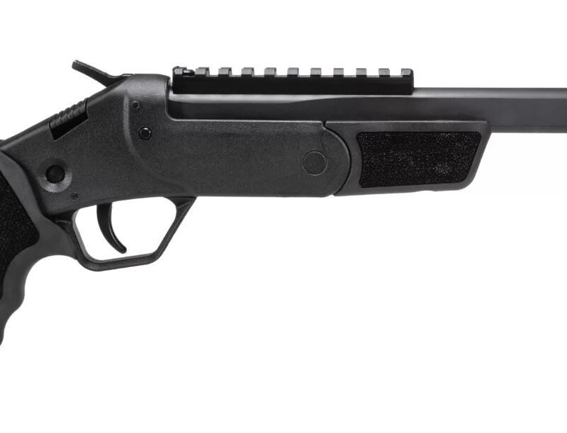 ROSSI BRAWLER 410/9" BL/BK