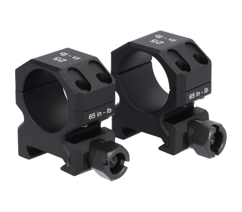 SIG SAUER BUCKMASTERS RING SET HIGH 1"