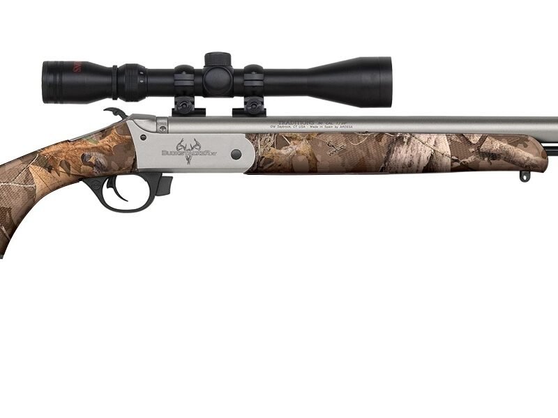 TRADITIONS BUCKSTALKER XT 50CAL WYLD SCP