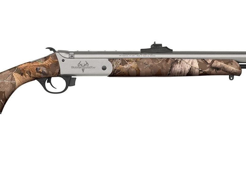 TRADITIONS BUCKSTALKER XT 50CAL WYLD SGHT