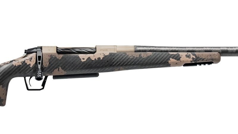FIERCE FIREARMS CF RIVAL XP 7BC BRZ/SON 22"