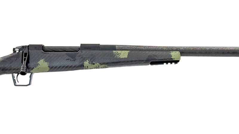 FIERCE FIREARMS CF ROGUE 7MM BC BLK/FRT 24"