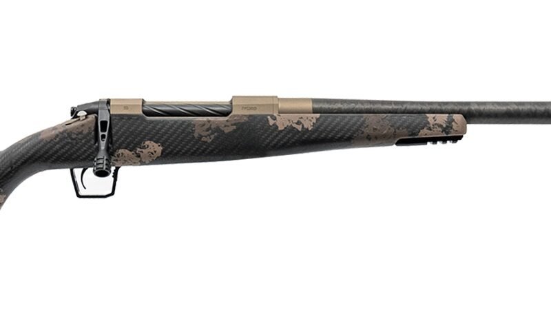 FIERCE FIREARMS CF ROGUE 7MM BC SB/SON 20"