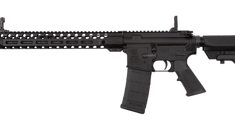 COLT ENH PATROL RIF 5.56MM 16" 30+1
