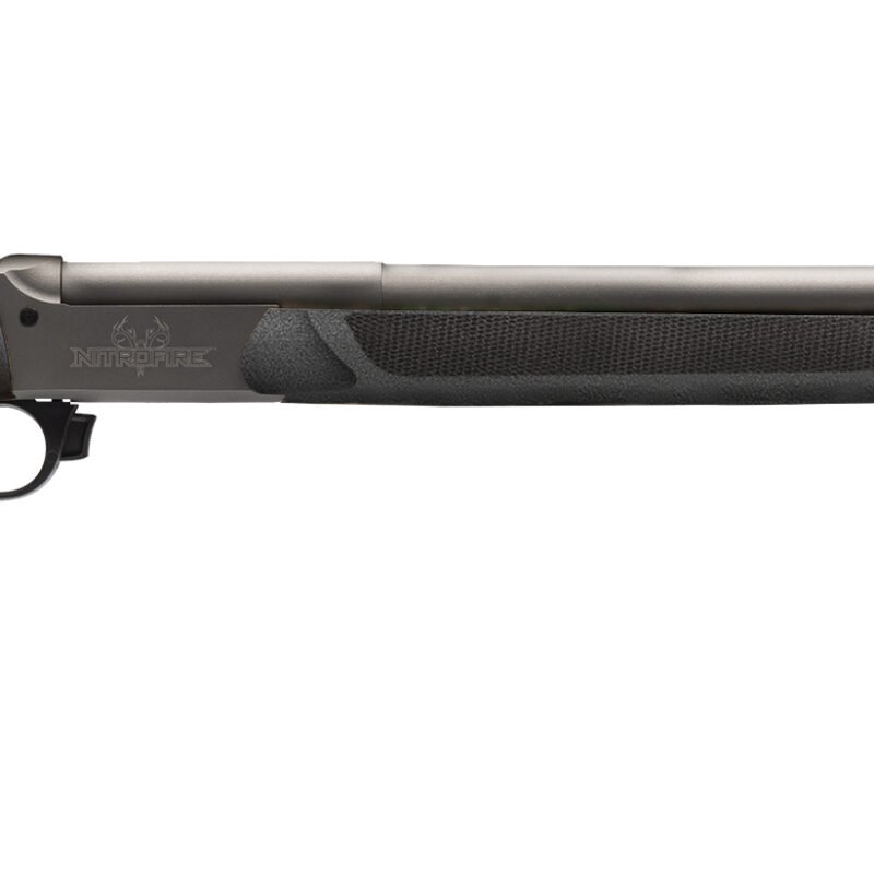 TRADITIONS NITROFIRE 50CAL SS/SYN 26"