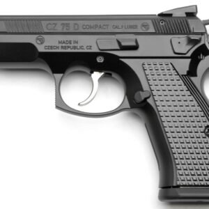 CZ-USA 75 PCR CUSTOM 9MM 3.8" 15+1
