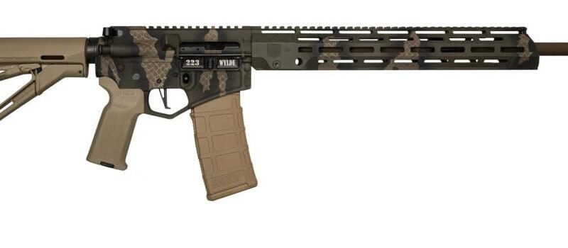 DIAMONDBACK FIREARMS DB15D 223WYL COPPERHEAD 18"