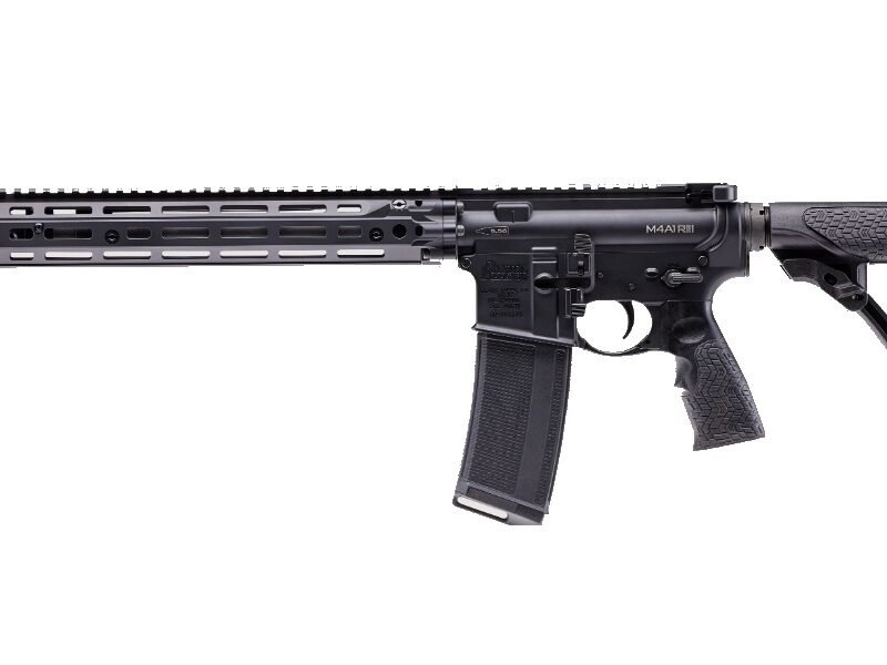 DANIEL DEFENSE DD4 RIII 5.56MM BLK 14.5" 32+1