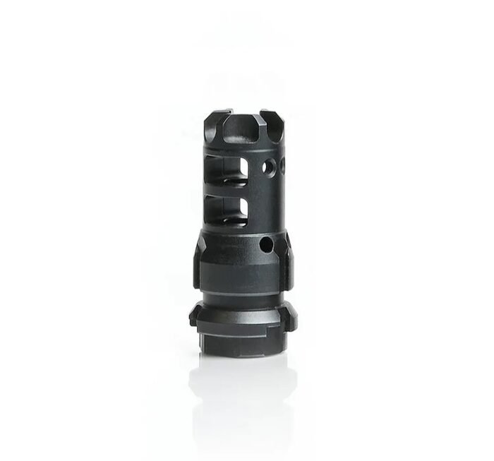 Lantac Dragon Dead Air KEYMO Wolfman Muzzle Break - 9MM
