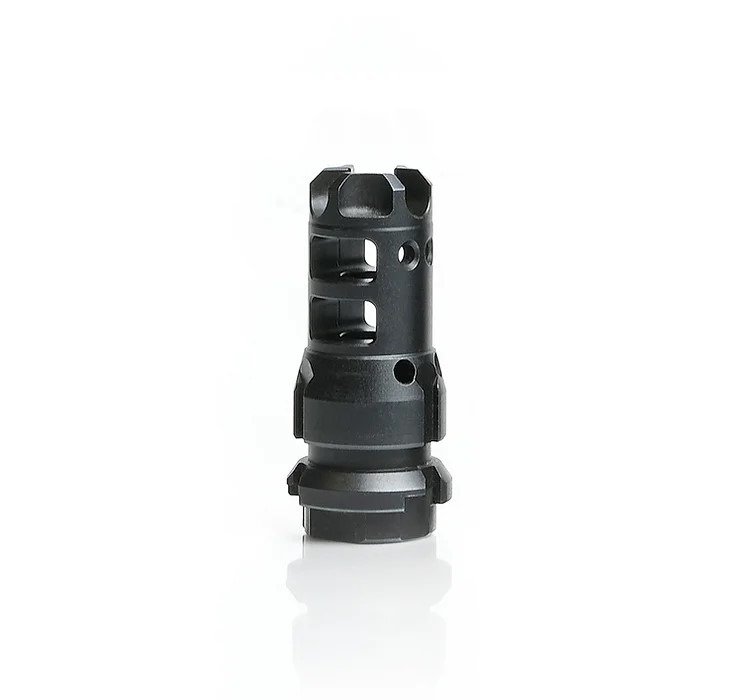 Lantac Dragon Dead Air KEYMO Wolfman Muzzle Break - 9MM